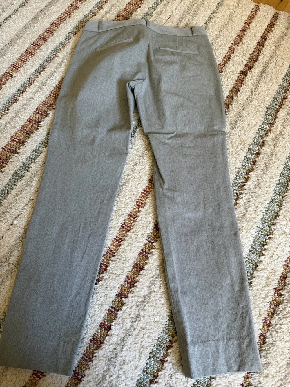 Women’s Banana Republic Gray Dress Pants